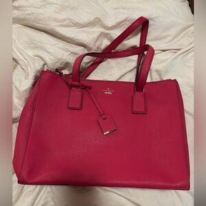 Kate Spade Pink Handbag